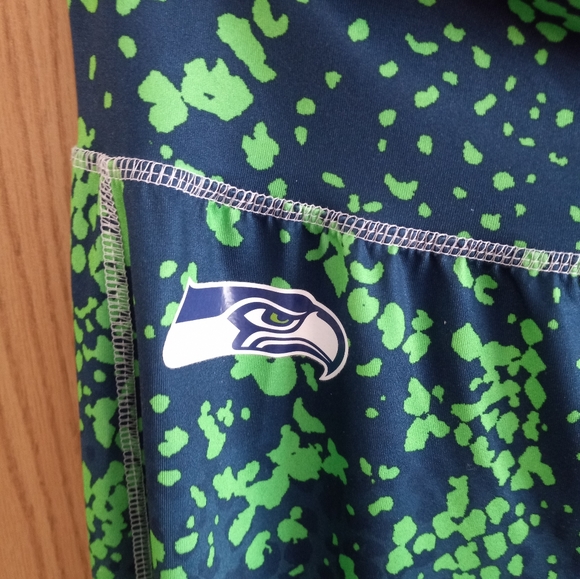 Seahawks leggings - Picture 2 of 3